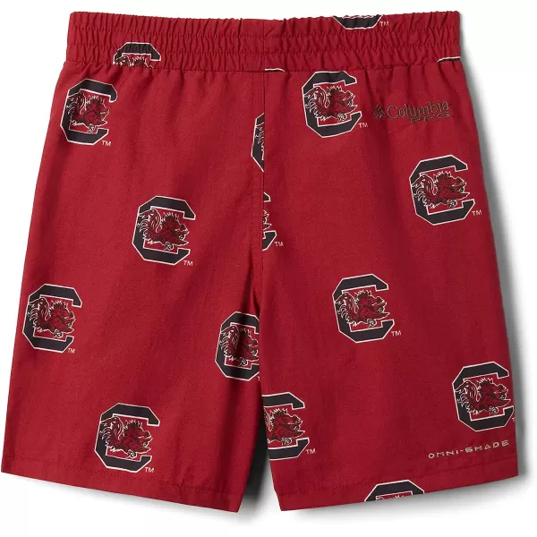 imageColumbia Kids Backcast Printed ShortSc  Beet