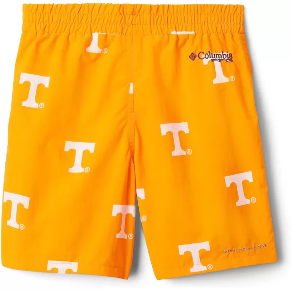 imageColumbia Kids Backcast Printed ShortUt  Solarize