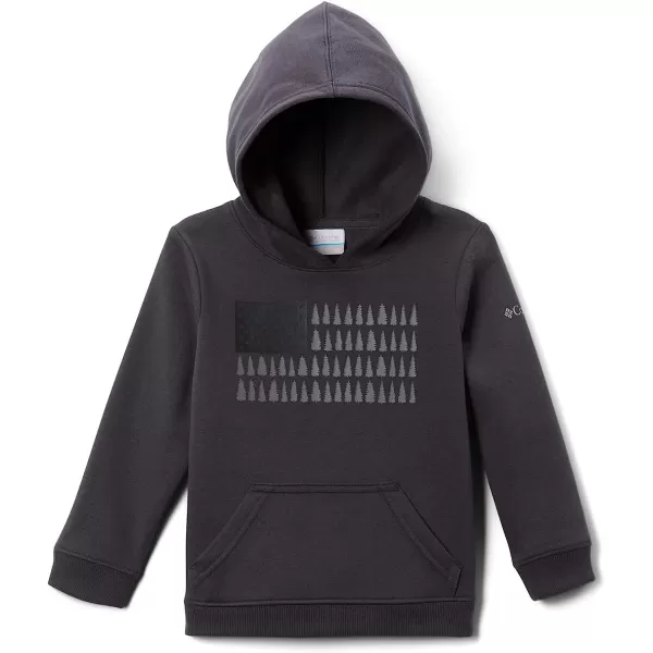 imageColumbia Kids Basin Park Graphic HoodieShark