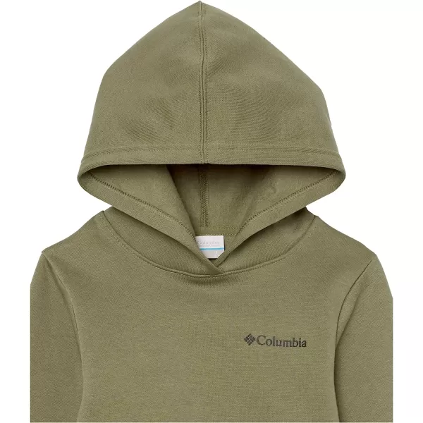 imageColumbia Kids Basin Park Graphic HoodieStone Green