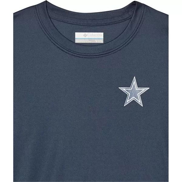 imageColumbia Kids CLG Youth Terminal Tackle LS ShirtDc  NavyWhite