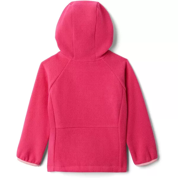 imageColumbia Kids Fast Trek Ii Fleece HoodieCactus Pink