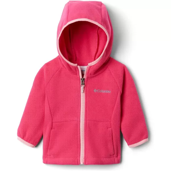 imageColumbia Kids Fast Trek Ii Fleece HoodieCactus Pink