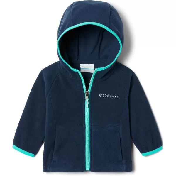 imageColumbia Kids Fast Trek Ii Fleece HoodieNavy