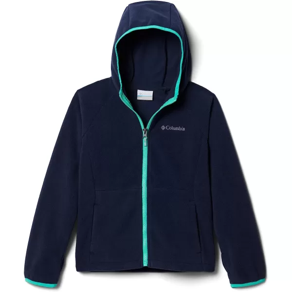 imageColumbia Kids Fast Trek Ii Fleece HoodieNavy