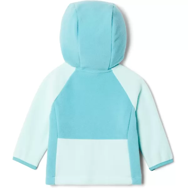 imageColumbia Kids Fast Trek Ii Fleece HoodieSea WaveIcy Morn