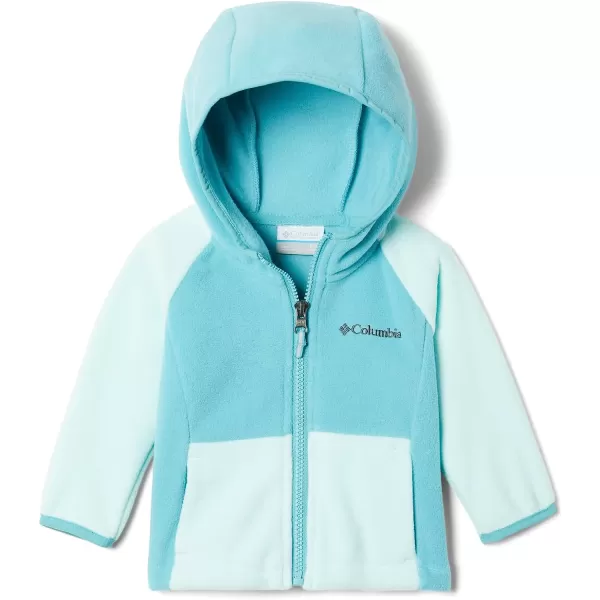 imageColumbia Kids Fast Trek Ii Fleece HoodieSea WaveIcy Morn