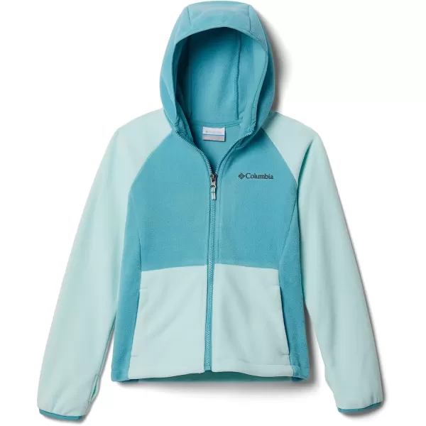imageColumbia Kids Fast Trek Ii Fleece HoodieSea WaveIcy Morn