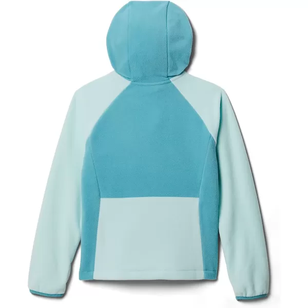 imageColumbia Kids Fast Trek Ii Fleece HoodieSea WaveIcy Morn