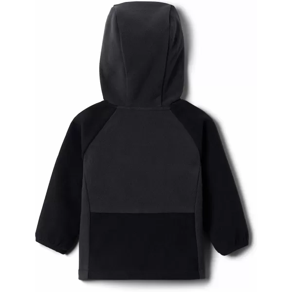 imageColumbia Kids Fast Trek Ii Fleece HoodieShark