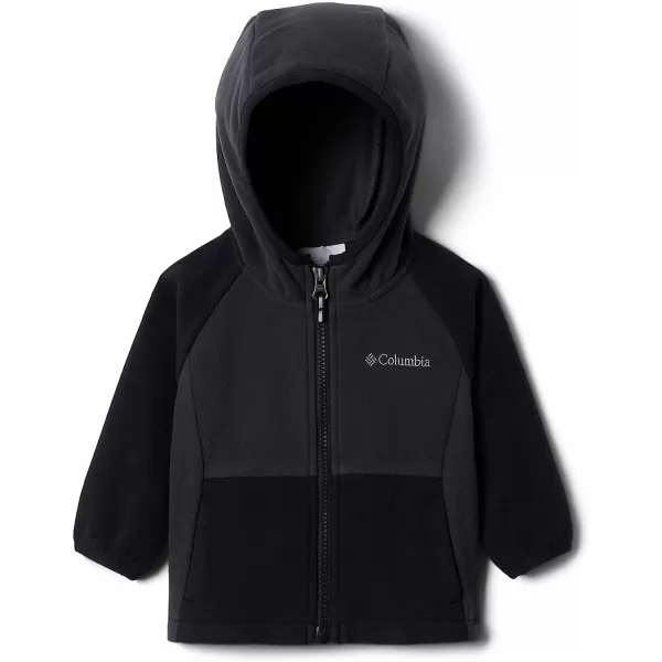 imageColumbia Kids Fast Trek Ii Fleece HoodieShark