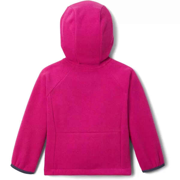 imageColumbia Kids Fast Trek Ii Fleece HoodieWild Fuchsia