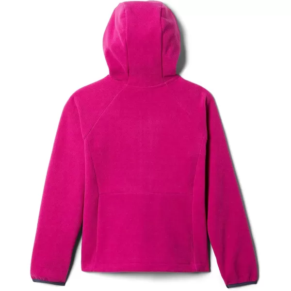 imageColumbia Kids Fast Trek Ii Fleece HoodieWild Fuchsia