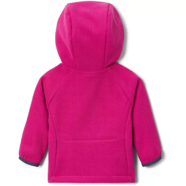 imageColumbia Kids Fast Trek Ii Fleece HoodieWild Fuchsia