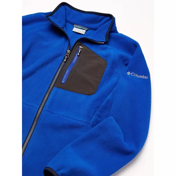 imageColumbia Kids Fast Trek Iii Fleece Full ZipAzulShark