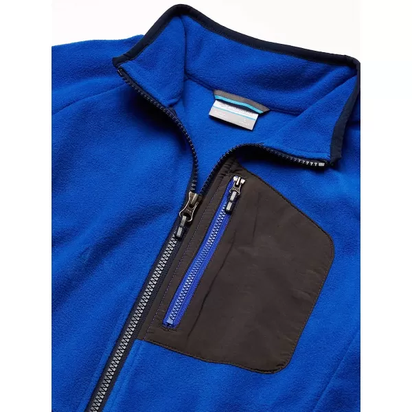 imageColumbia Kids Fast Trek Iii Fleece Full ZipAzulShark