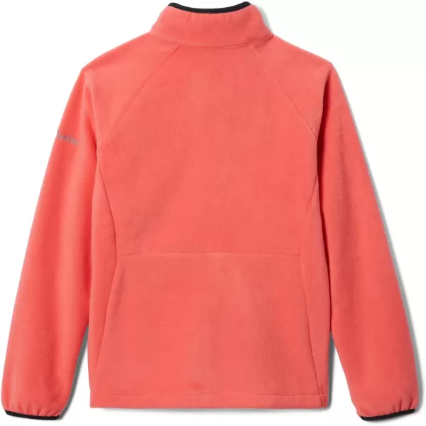 imageColumbia Kids Fast Trek Iii Fleece Full ZipBlush PinkPeach Blossom