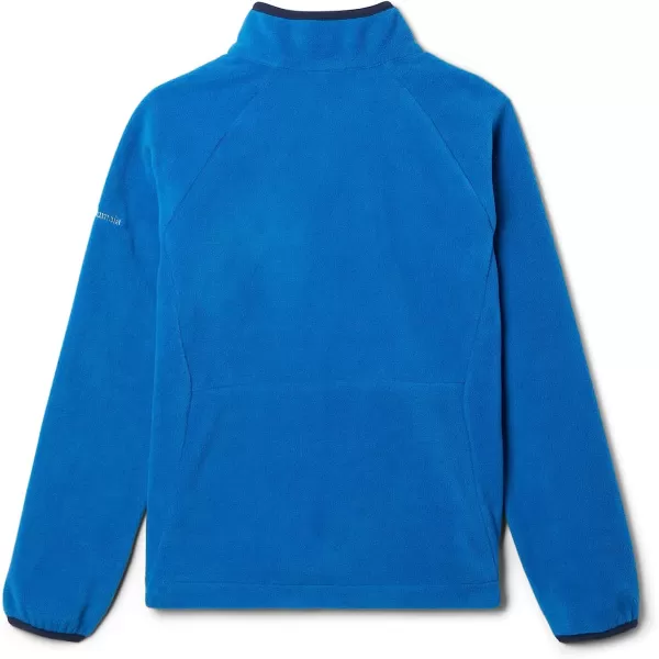 imageColumbia Kids Fast Trek Iii Fleece Full ZipBright IndigoCollegiate Navy