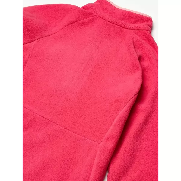 imageColumbia Kids Fast Trek Iii Fleece Full ZipCactus PinkPink Orchid