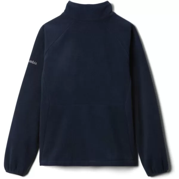 imageColumbia Kids Fast Trek Iii Fleece Full ZipCollegiate Navy