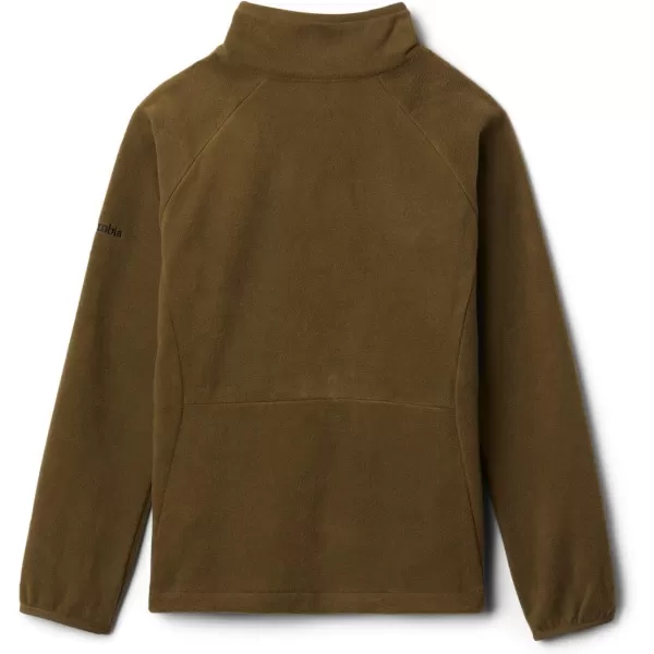 imageColumbia Kids Fast Trek Iii Fleece Full ZipNew Olive