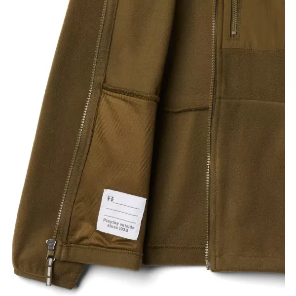 imageColumbia Kids Fast Trek Iii Fleece Full ZipNew Olive