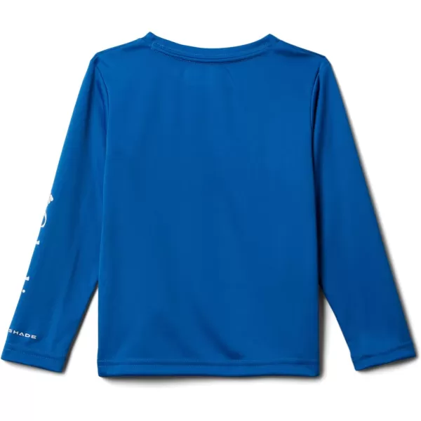 imageColumbia Kids Fork Stream Long Sleeve ShirtBright Indigo