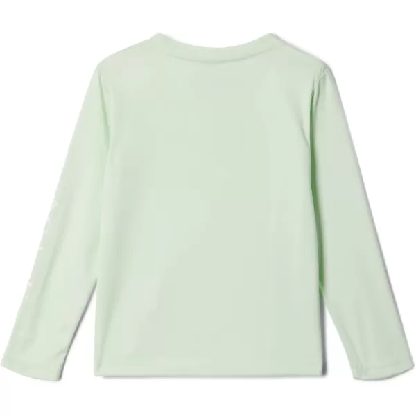 imageColumbia Kids Fork Stream Long Sleeve ShirtIce Green