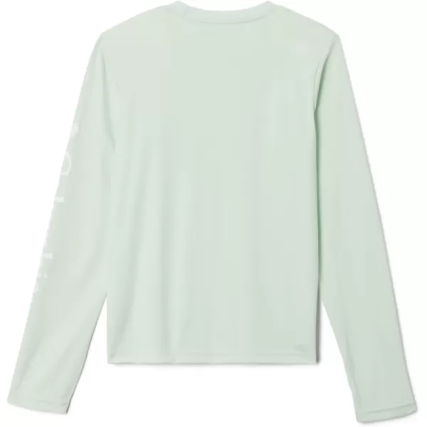 imageColumbia Kids Fork Stream Long Sleeve ShirtIce Green