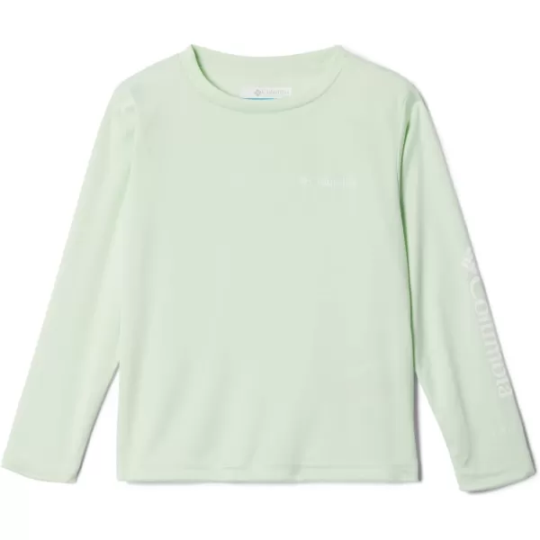 imageColumbia Kids Fork Stream Long Sleeve ShirtIce Green