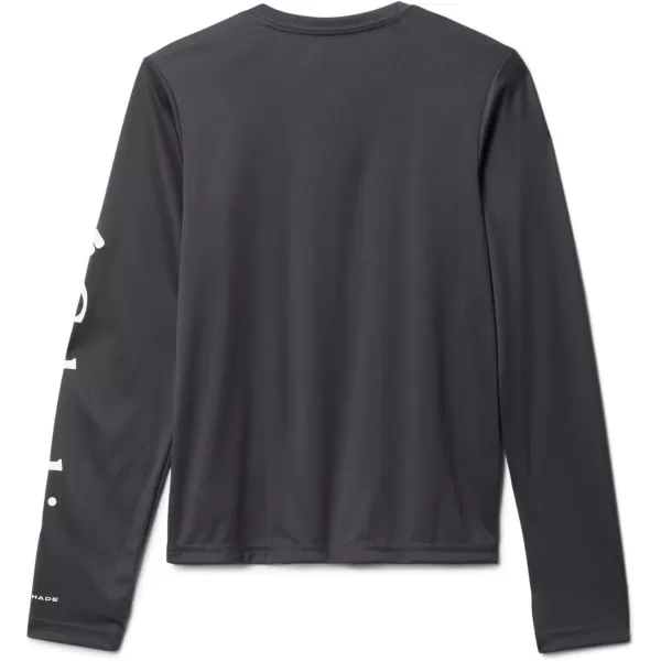 imageColumbia Kids Fork Stream Long Sleeve ShirtShark