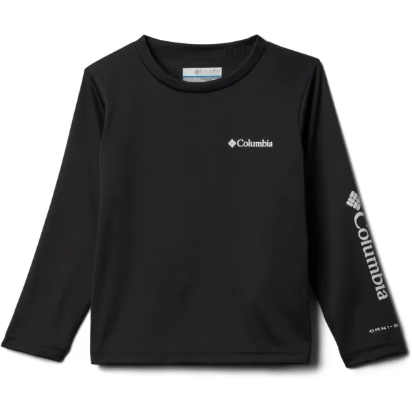 imageColumbia Kids Fork Stream Long Sleeve ShirtShark