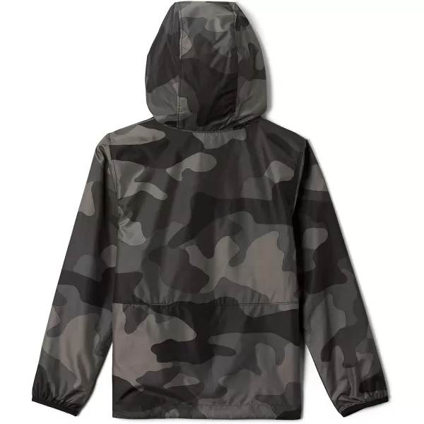 imageColumbia Kids Pixel Grabber Reversible JacketBlack Mod Camo