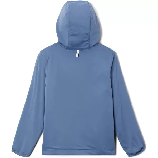 imageColumbia Kids Pixel Grabber Reversible JacketBluestone Horizons Stripe