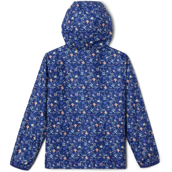 imageColumbia Kids Pixel Grabber Reversible JacketDark Sapphire Minibiscus