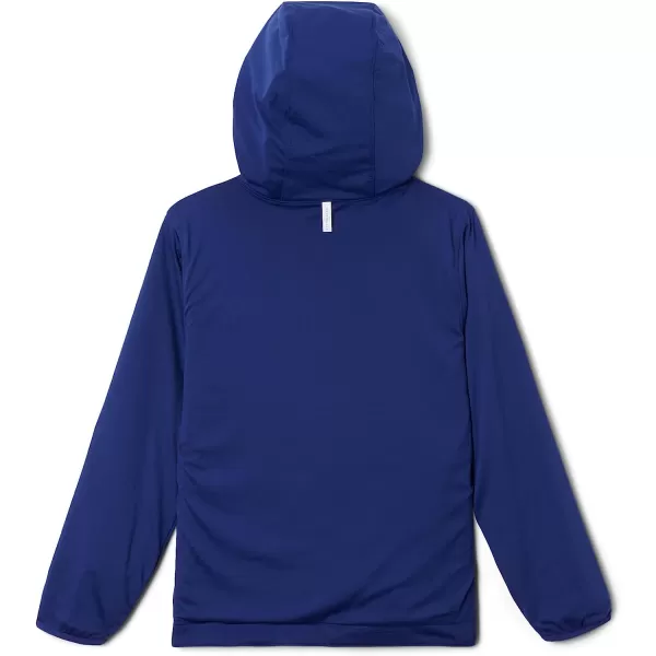 imageColumbia Kids Pixel Grabber Reversible JacketDark Sapphire Minibiscus