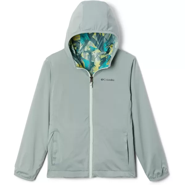 imageColumbia Kids Pixel Grabber Reversible JacketNiagara Floriculture