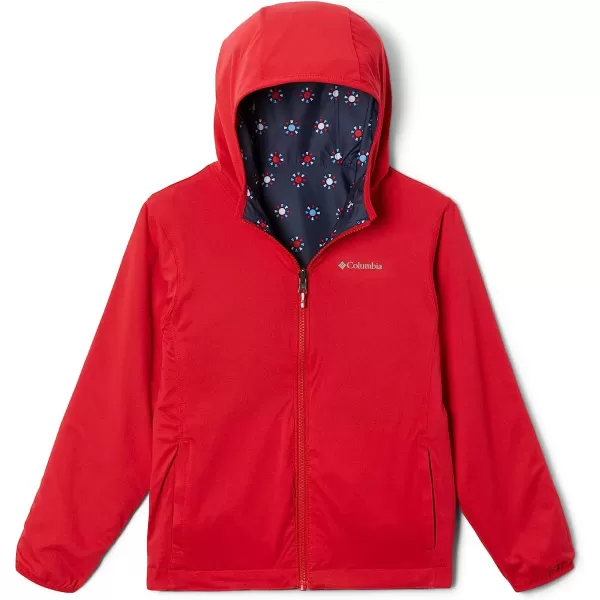 imageColumbia Kids Pixel Grabber Reversible JacketNocturnal Summa Suns