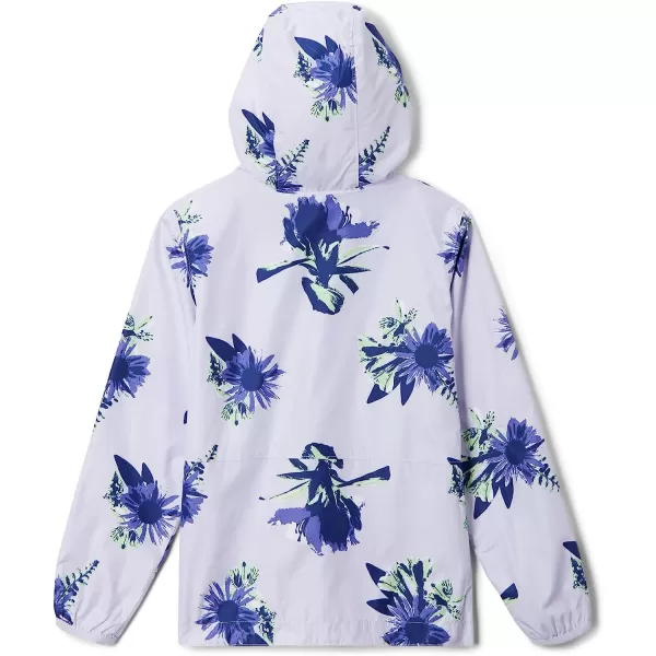 imageColumbia Kids Pixel Grabber Reversible JacketPurple Tint Staycation