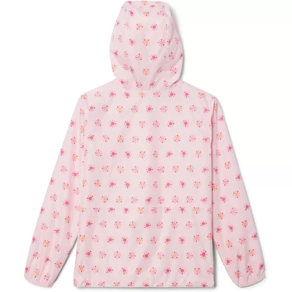imageColumbia Kids Pixel Grabber Reversible JacketSatin Pink Summa Suns
