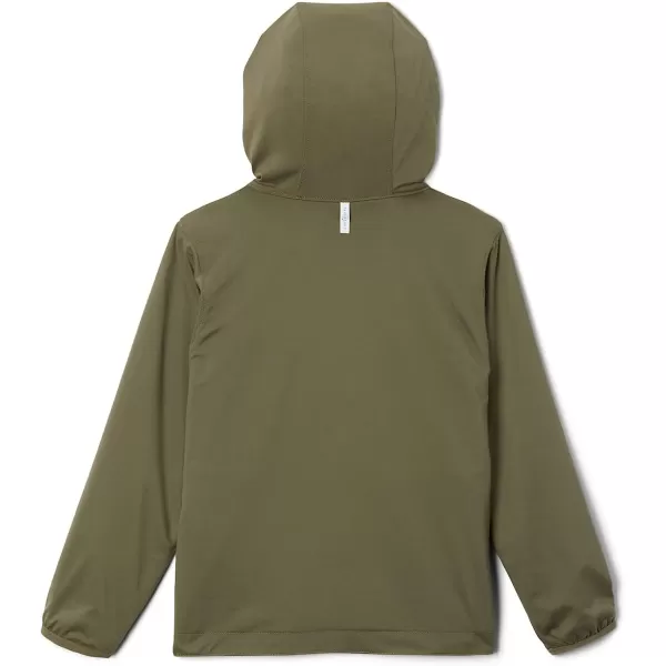 imageColumbia Kids Pixel Grabber Reversible JacketStone Green Mod Camo