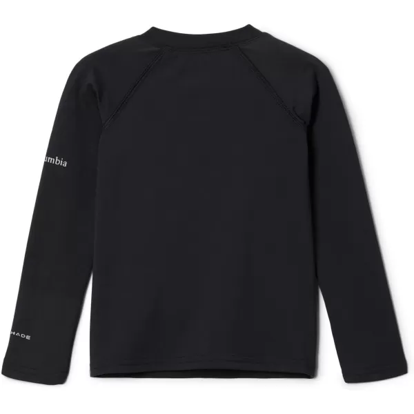 imageColumbia Kids Sandy Shores Printed Long Sleeve SunguardBlack
