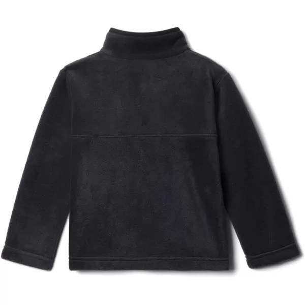 imageColumbia Kids Steens MTN 14 Snap Fleece PullOverBlack
