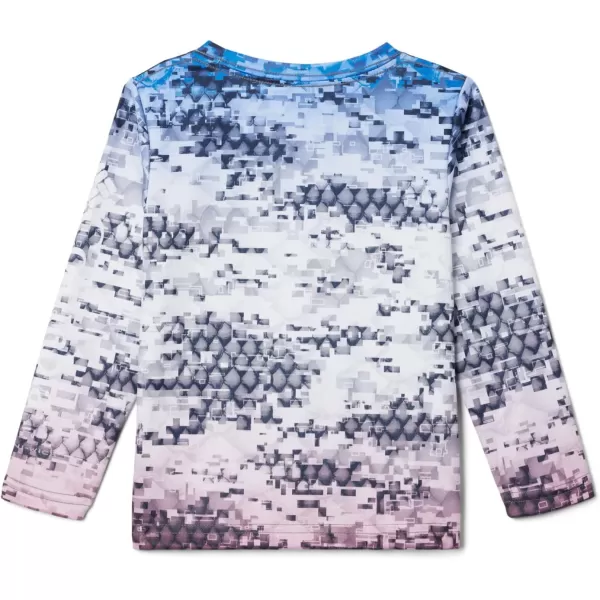imageColumbia Kids Super Terminal Tackle Long SleeveAmericana Digi Camo Fade