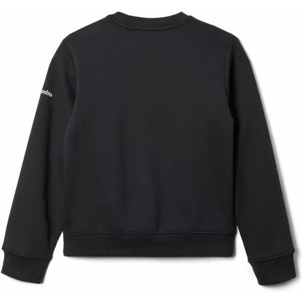 imageColumbia Kids Trek CrewBlack