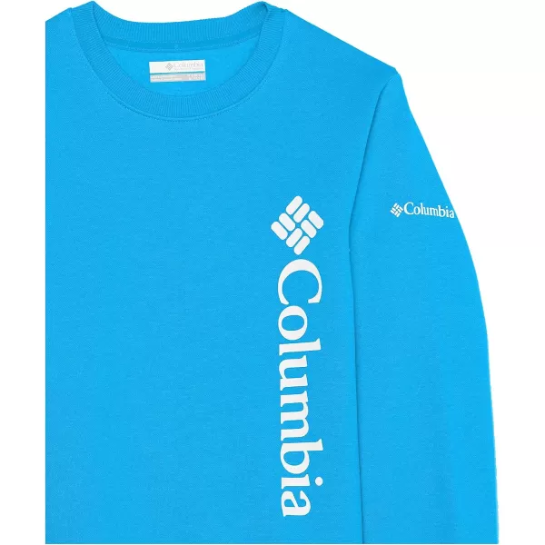 imageColumbia Kids Trek CrewCompass Blue