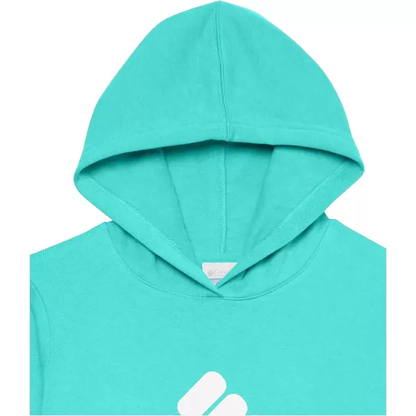 imageColumbia Kids Trek HoodieBright Aqua