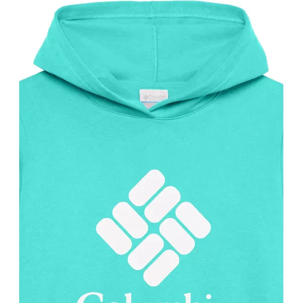 imageColumbia Kids Trek HoodieBright Aqua