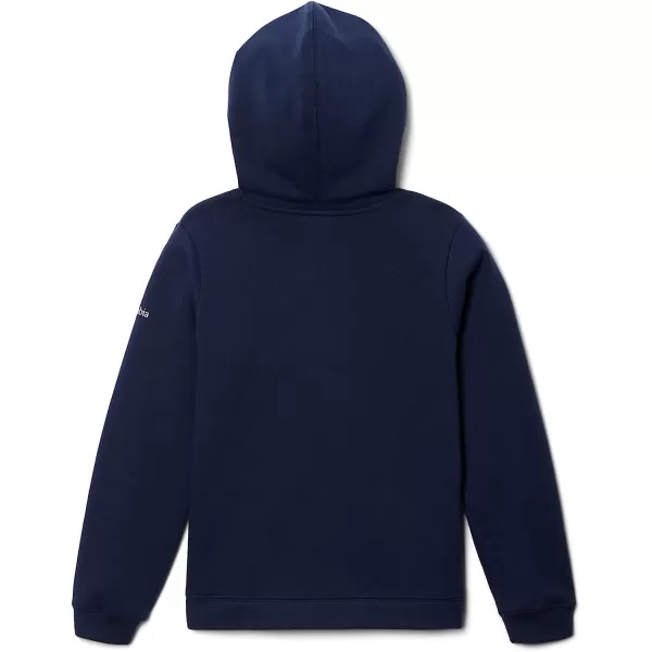 imageColumbia Kids Trek HoodieCollegiate Navy