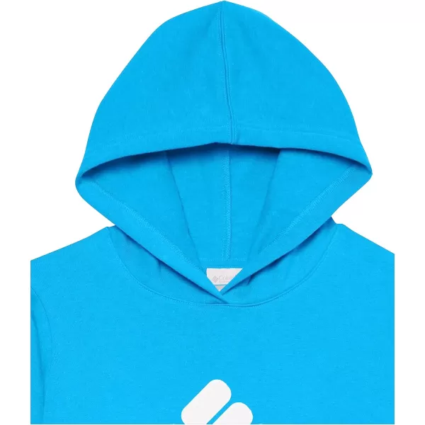 imageColumbia Kids Trek HoodieCompass Blue